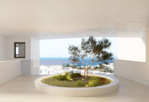 Obra Nueva - Apartmento - Mojacar - Playa De Macenas