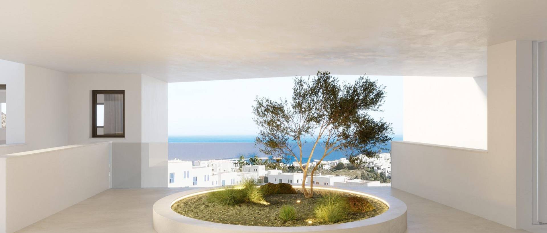 Obra Nueva - Apartmento - Mojacar - Playa De Macenas