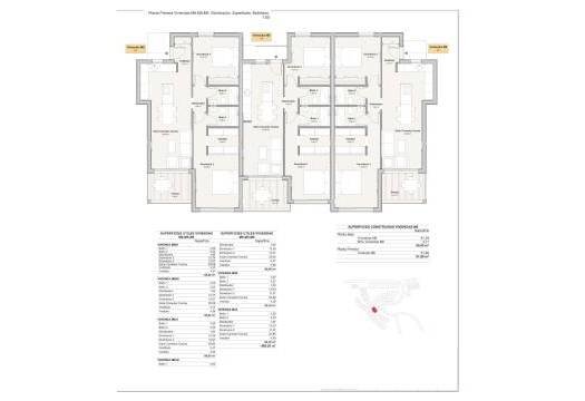 Obra Nueva - Apartmento - Mojacar - Playa De Macenas