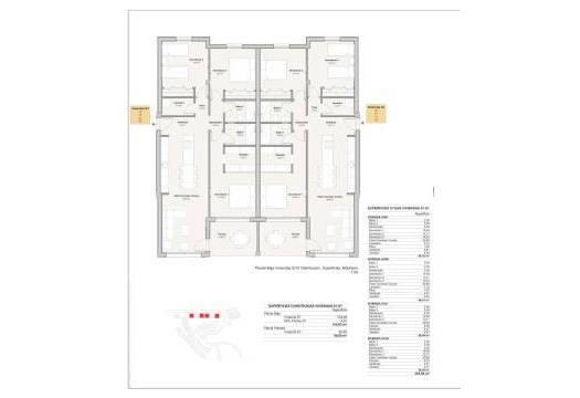 Obra Nueva - Apartmento - Mojacar - Playa De Macenas