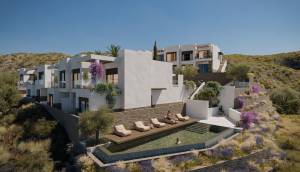 Obra Nueva - Ground floor apartment - Mojacar - Playa De Macenas