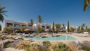 Obra Nueva - Ground floor apartment - Mojacar - Playa De Macenas