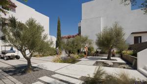 Obra Nueva - Ground floor apartment - Mojacar - Playa De Macenas