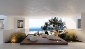 Obra Nueva - Ground floor apartment - Mojacar - Playa De Macenas