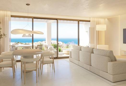 Obra Nueva - Ground floor apartment - Mojacar - Playa De Macenas