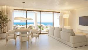 Obra Nueva - Ground floor apartment - Mojacar - Playa De Macenas