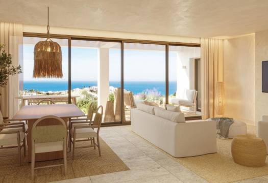 Obra Nueva - Ground floor apartment - Mojacar - Playa De Macenas