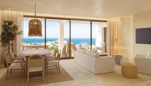Obra Nueva - Ground floor apartment - Mojacar - Playa De Macenas
