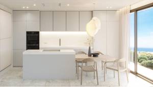 Obra Nueva - Ground floor apartment - Mojacar - Playa De Macenas