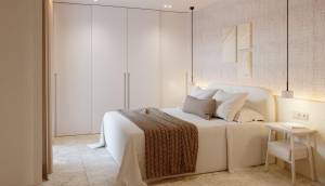 Obra Nueva - Ground floor apartment - Mojacar - Playa De Macenas