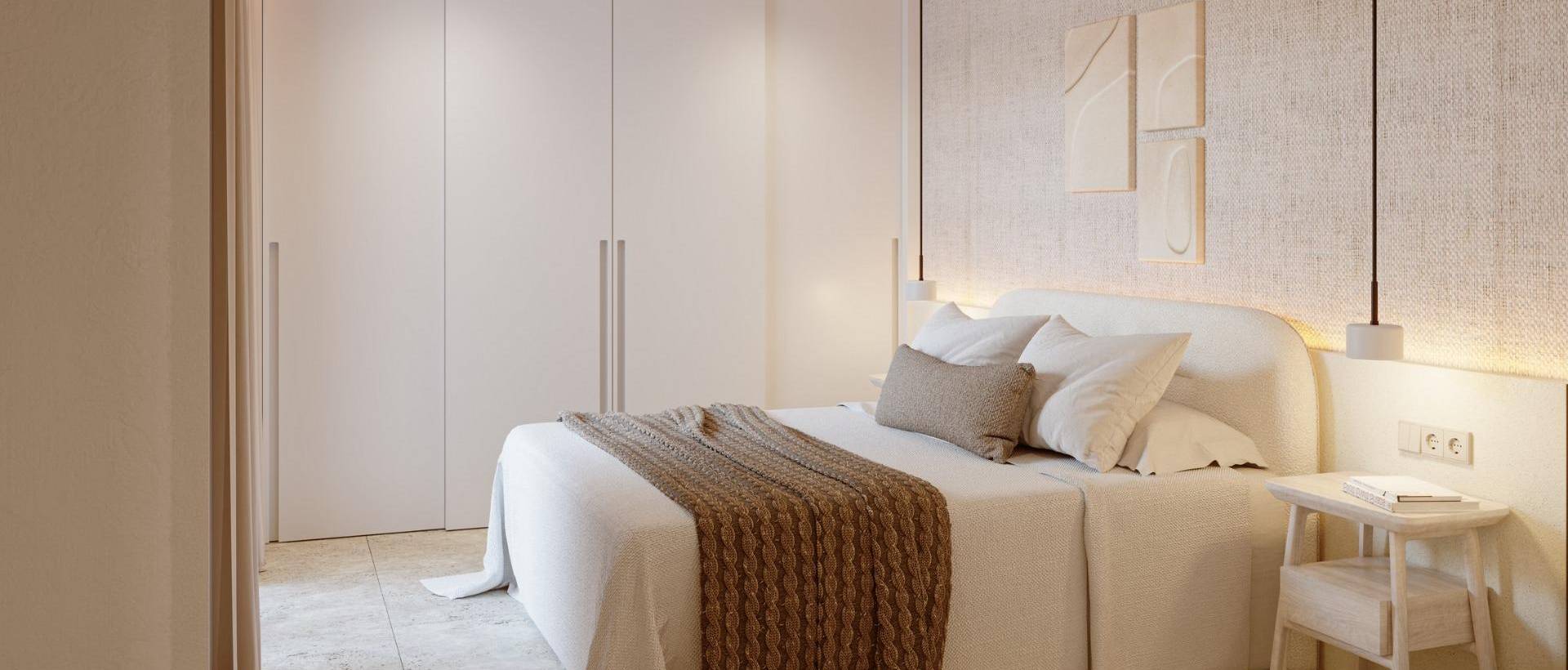 Obra Nueva - Ground floor apartment - Mojacar - Playa De Macenas