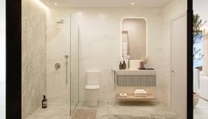Obra Nueva - Ground floor apartment - Mojacar - Playa De Macenas