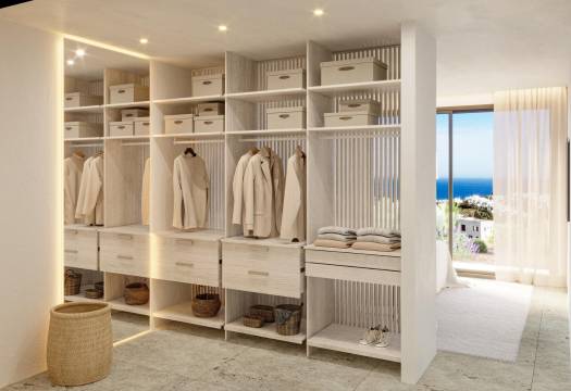 Obra Nueva - Ground floor apartment - Mojacar - Playa De Macenas