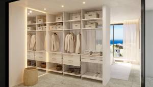Obra Nueva - Ground floor apartment - Mojacar - Playa De Macenas