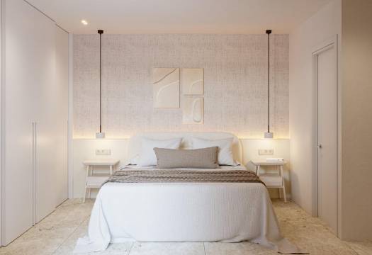Obra Nueva - Ground floor apartment - Mojacar - Playa De Macenas