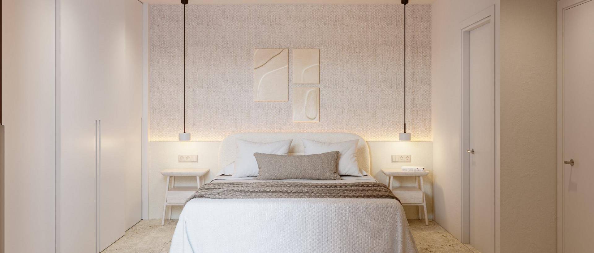 Obra Nueva - Ground floor apartment - Mojacar - Playa De Macenas