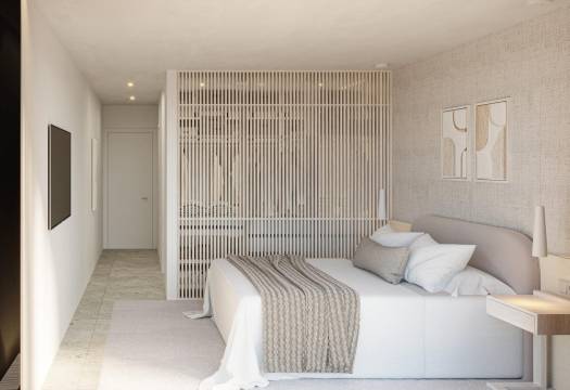 Obra Nueva - Ground floor apartment - Mojacar - Playa De Macenas