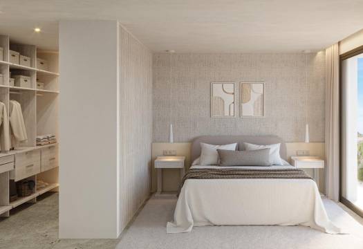 Obra Nueva - Ground floor apartment - Mojacar - Playa De Macenas
