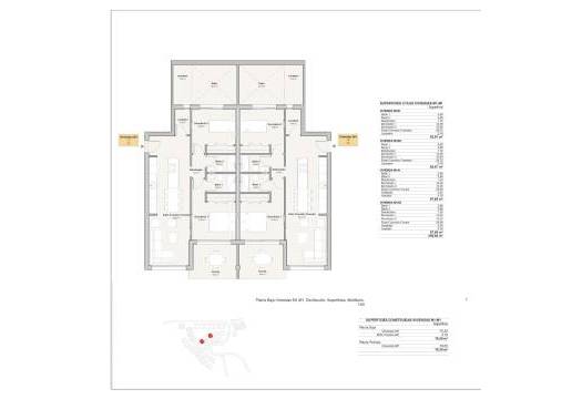 Obra Nueva - Ground floor apartment - Mojacar - Playa De Macenas
