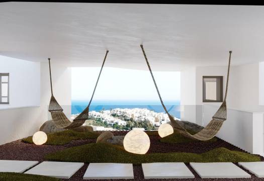 Obra Nueva - Apartmento - Mojacar - Playa De Macenas