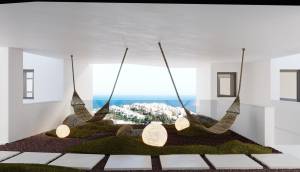 Obra Nueva - Apartmento - Mojacar - Playa De Macenas