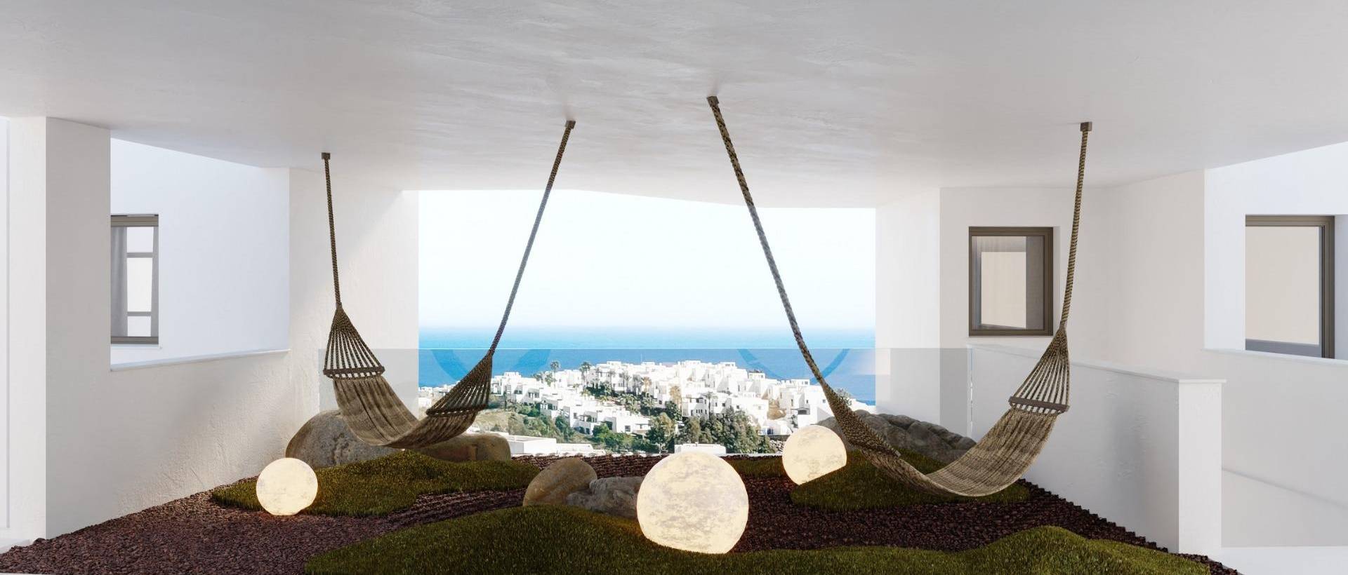 Obra Nueva - Apartmento - Mojacar - Playa De Macenas