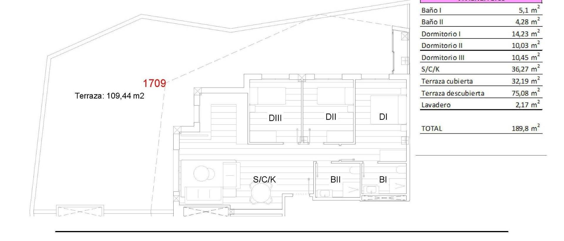 Obra Nueva - Apartmento - San Miguel de Salinas - Pueblo
