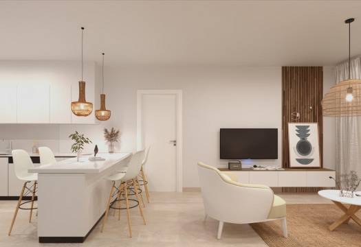 New - Apartment - Vera - Vera playa