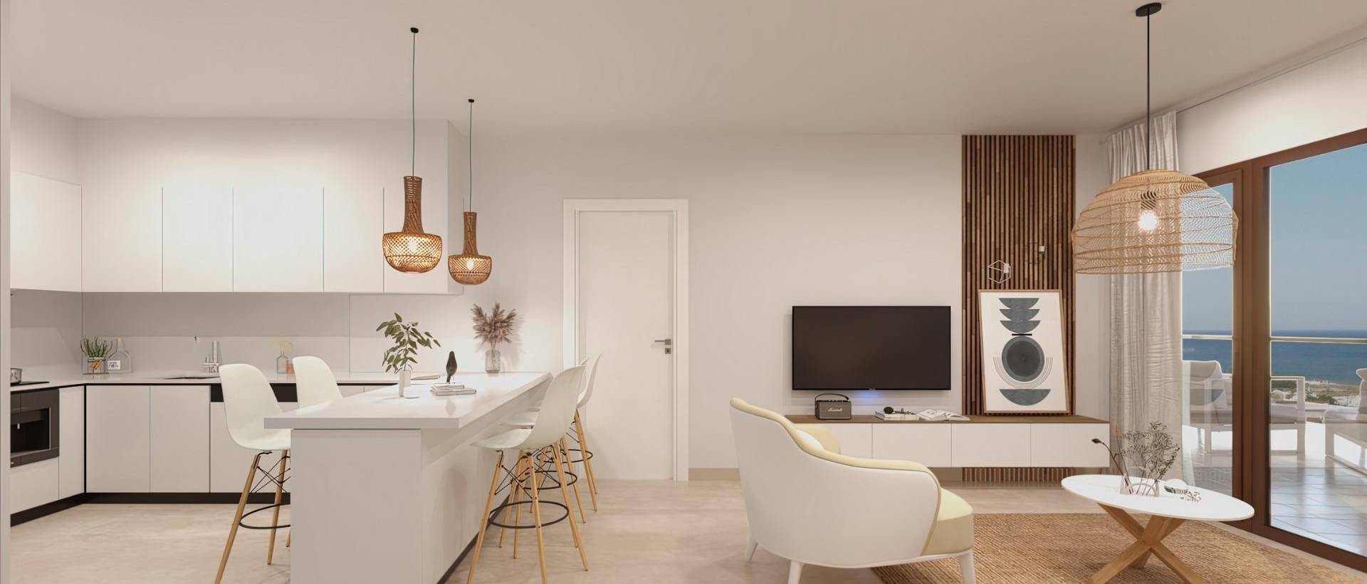 New - Apartment - Vera - Vera playa