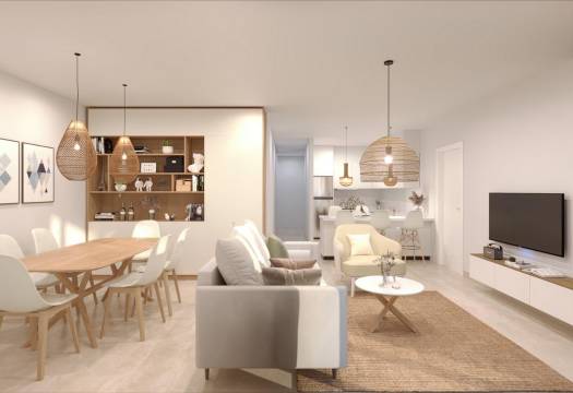 New - Apartment - Vera - Vera playa