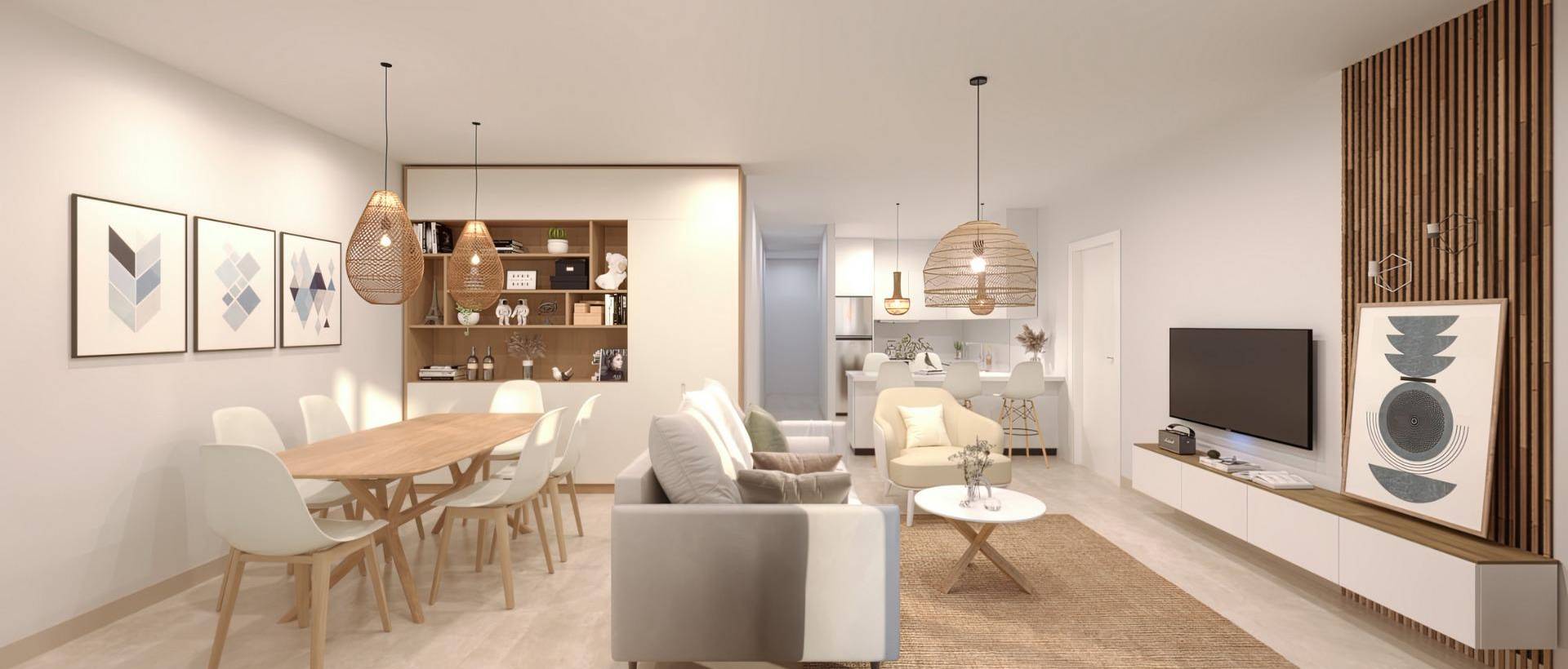 New - Apartment - Vera - Vera playa