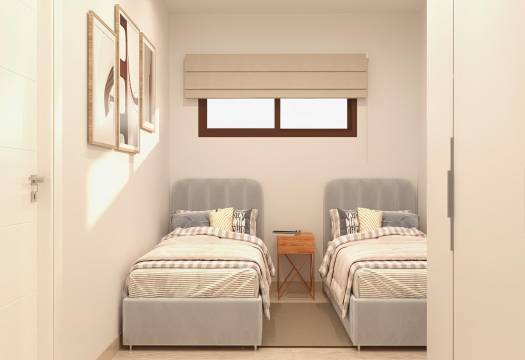 New - Apartment - Vera - Vera playa