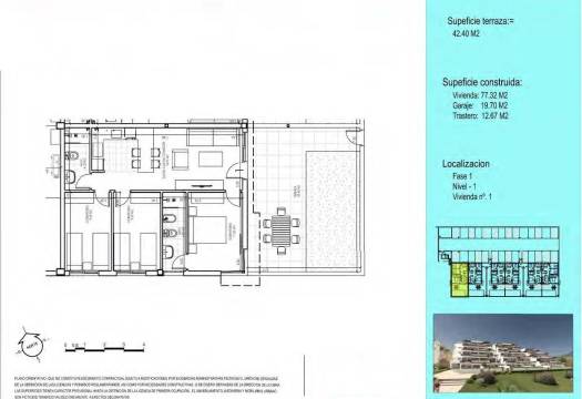 New - Apartment - Vera - Vera playa