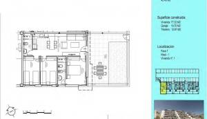 New - Apartment - Vera - Vera playa
