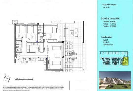 New - Apartment - Vera - Vera playa