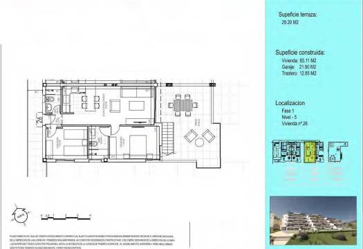 New - Apartment - Vera - Vera playa