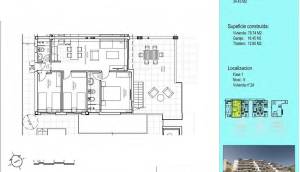 Obra Nueva - Apartmento - Vera - Vera playa