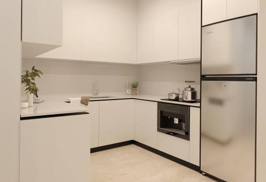 New - Apartment - Vera - Vera playa