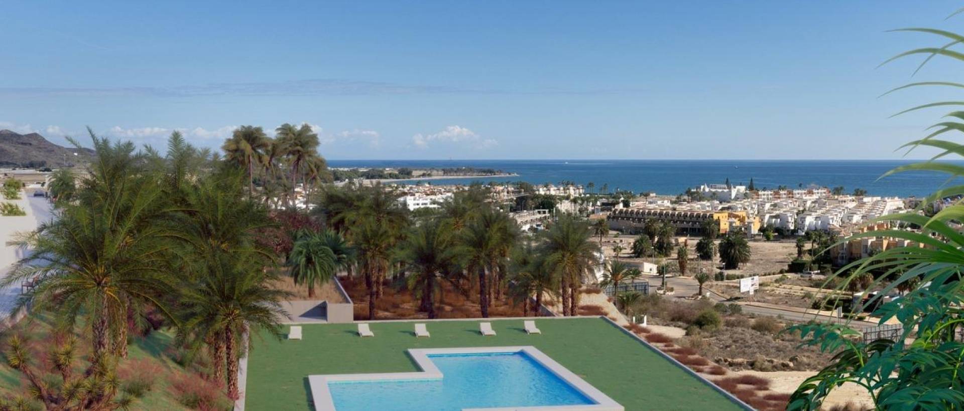 New - Apartment - Vera - Vera playa