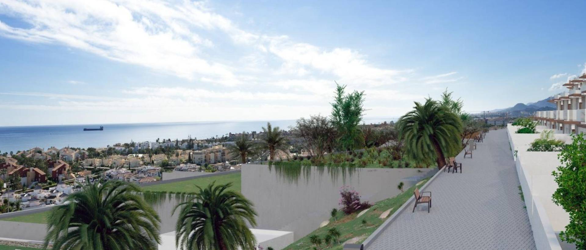 New - Apartment - Vera - Vera playa