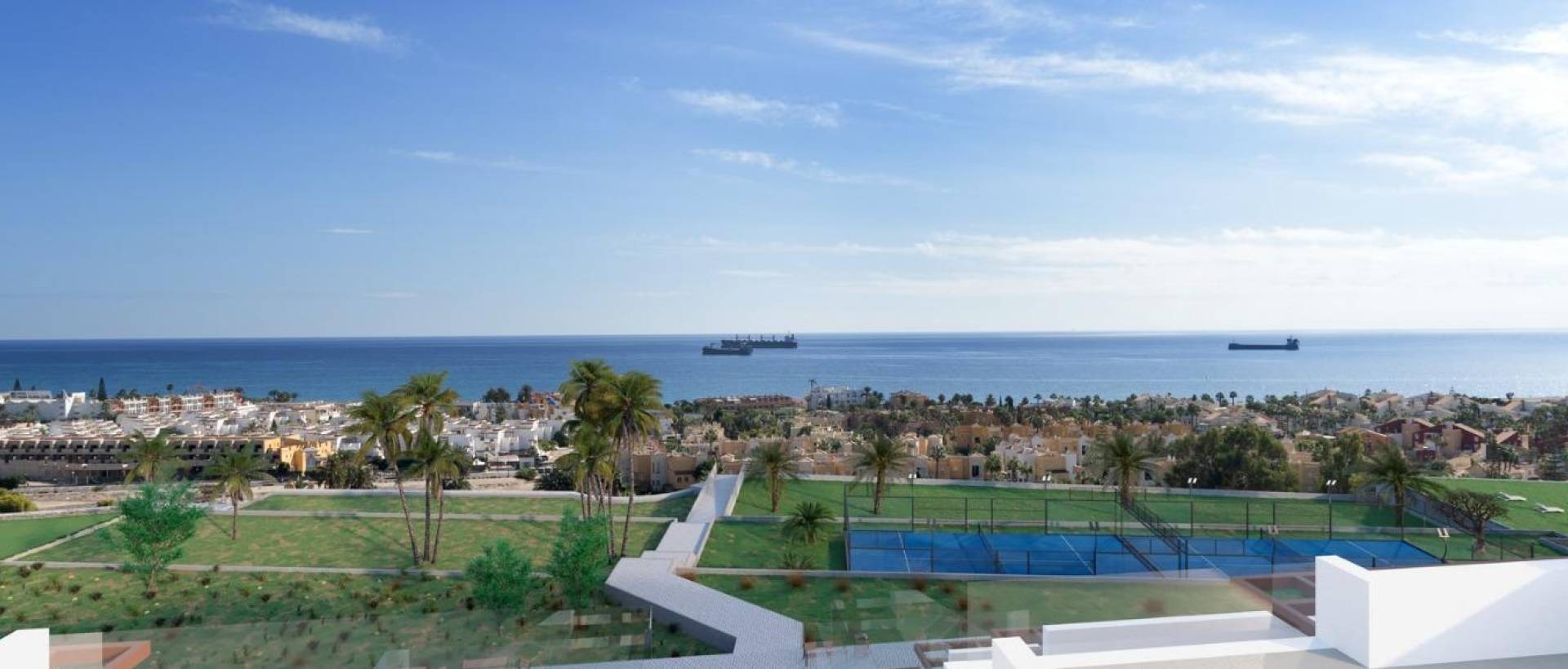 New - Apartment - Vera - Vera playa