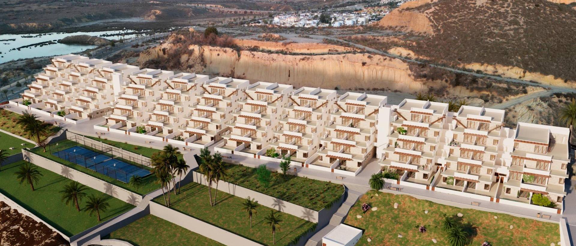 New - Apartment - Vera - Vera playa