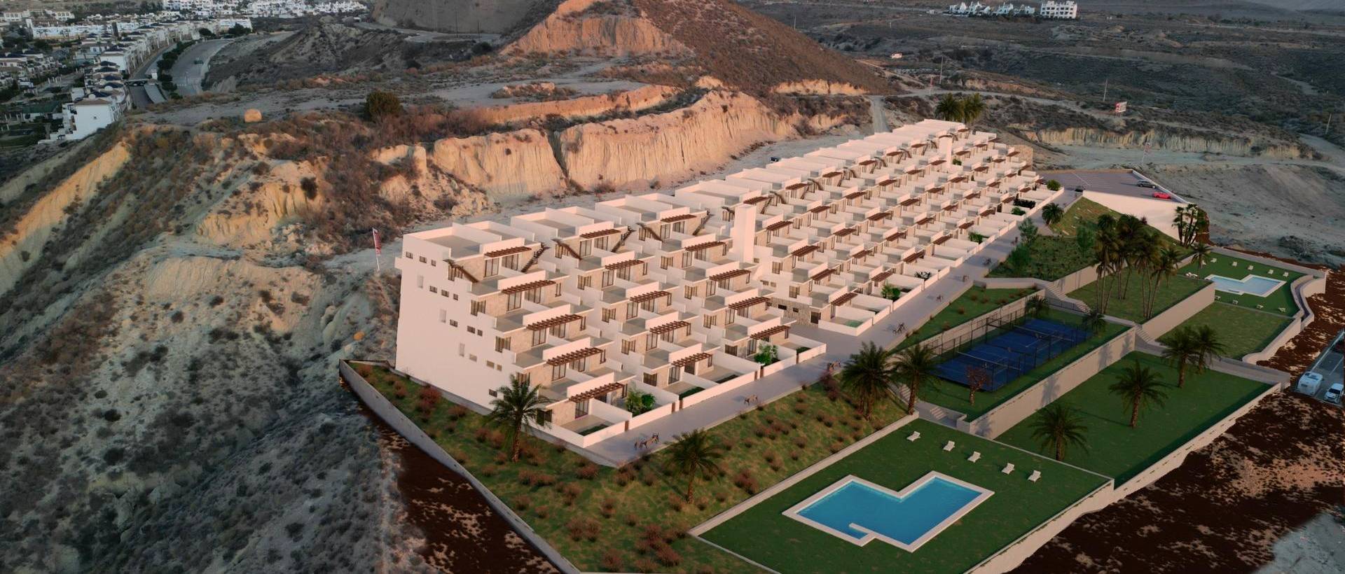 New - Apartment - Vera - Vera playa