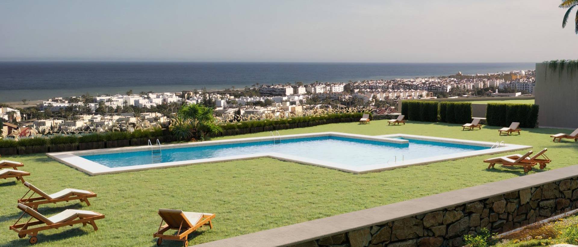 New - Apartment - Vera - Vera playa