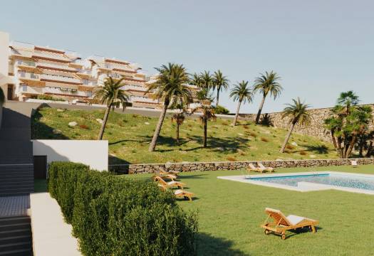 New - Apartment - Vera - Vera playa