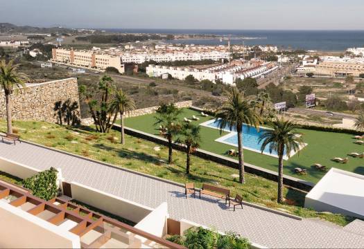 New - Apartment - Vera - Vera playa