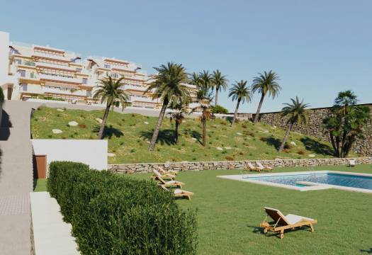 New - Apartment - Vera - Vera playa