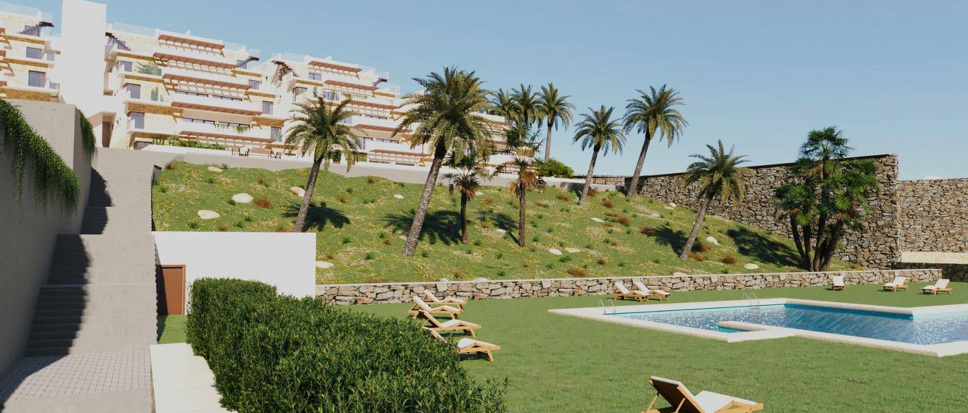 New - Apartment - Vera - Vera playa