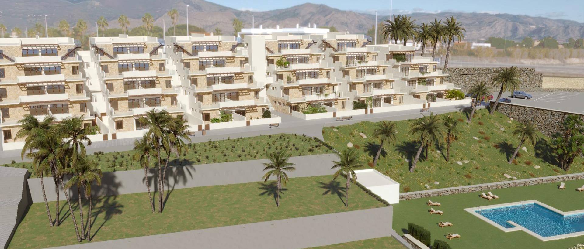 New - Apartment - Vera - Vera playa