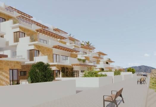 New - Apartment - Vera - Vera playa
